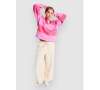 ROXY - Womens Lekeitio Knit Corduroy Trousers - Parchment - Casual Trousers