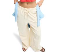 Roxy Lekeitio Pants Pink S Woman