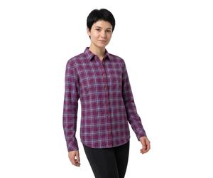 Roxy Let It Go Check Long Sleeve Shirt
