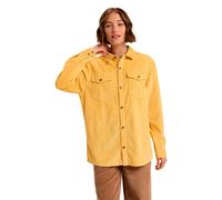 Roxy Let It Go Cord Long Sleeve Shirt