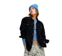 Roxy Let It Go Long Sleeve Shirt Black L Woman