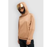 Roxy Liberty Hoodie cafe au lait L