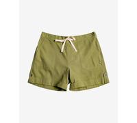 Roxy Life Is Sweeter Shorts Green Women - L