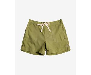 Roxy Life Is Sweeter Shorts Green Women - L