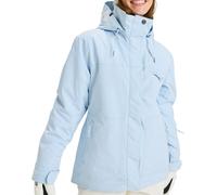 Roxy - Lightweight Ski jacket - Brylee Jacket Ice Blue for Women - Size S Blue S