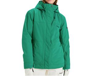 Roxy - Lightweight Ski jacket - Brylee Jacket Vivid Green for Women - Size L Green L