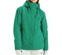 Roxy - Lightweight Ski jacket - Brylee Jacket Vivid Green for Women - Size XS Green XS