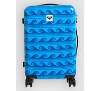 Roxy Like A Seashell Travel Bag silver lake blue a spl ax Uni