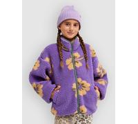 Roxy Like Electricit Fleece Purple 14 Years Boy