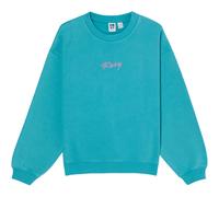 Roxy Lineup Crew Brushed Kids Sweater baltic T10