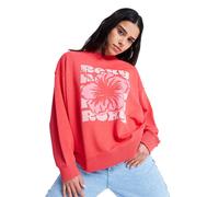 Roxy Lineup Terry Sweatshirt
