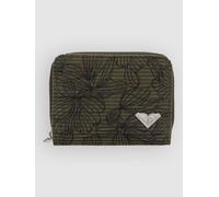 Roxy Lisette Printed Wallet beetle Uni