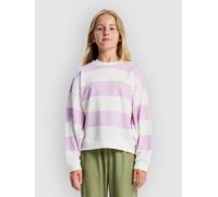 Roxy Little Things Crew Kids Sweater crocus petal strily strp T16