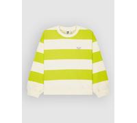 Roxy Little Things Crew Kids Sweater daiquiry grn strictly str T12