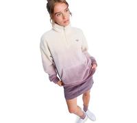 Roxy Live Out Loud - Half Zip Gradient Printed Fleece for Women - Half Zip Gradient Printed Fleece - Women - Red