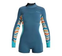 Roxy 2Mm Swell Series - Long Sleeve Back Zip Springsuit For Women