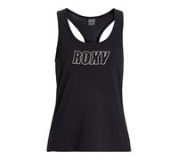 Roxy Long Sleeved Knit top Everyday Flow Tank Young Womens Black XS