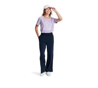 Roxy Lounge Wide Leg Jogger Surfing by Sunlight Womens Black L
