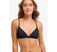 Roxy Love Bikini Top Charcoal