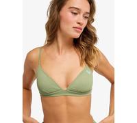 Roxy Love Bikini Top Khaki