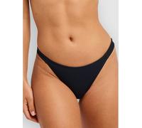 Roxy Love Cheeky Bikini Bottom Black XL Woman