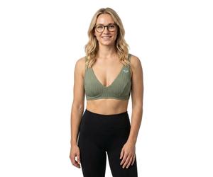 Roxy Love Elongated Underwire Bikini Top