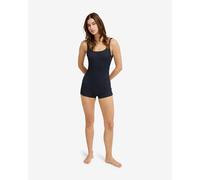 Roxy Love Boyleg Swimsuit Blue,Black XS Woman