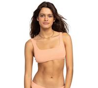 Rib Roxy Love The Glassy - Bikini Top For Women