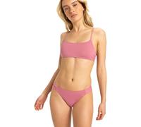 Roxy - Women's Beach Classics Bikini - Bikini bottom size L, orange