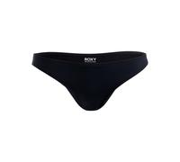 Roxy Low Two-Piece Beach Classics Moderate Young Womens Black M