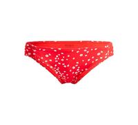 Roxy Low Two-Piece PT Beach Classics Moderate Young Womens Red XS