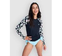 Roxy Ls Longsleeve Lycra anthracite spring ch sma M