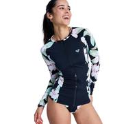 Women's surf top Roxy Lycra Gris XL