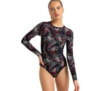 Roxy Lycra Active Onesie PT Young Womens L