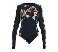 Roxy Lycra Fashion Onesie Young Womens Black XL