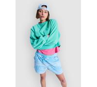 Roxy Make It Sunny Shorts airy blue make a splsh XS
