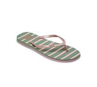 Roxy Mauricia - Flip-flops - Women - Green