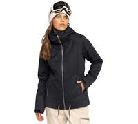 Roxy Meade - Women Black Snow Jacket