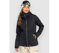 Roxy Meade - Women Black Snow Jacket