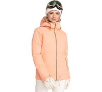 Roxy Meade Jacket Orange,Pink XS Women
