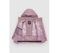 Roxy - Warm Ski jacket - Meade Girl Jacket Discreet Mauve - Kid Size 14y - Pink Pink 14y