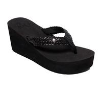 Roxy Mellie Iii - Flip-Flops - Women - Black