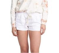 Roxy Men's Oceanside Shorts, White (Sea Salt), Large
