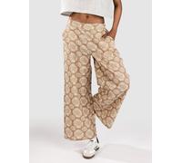 Roxy Midnight Ave Sl Pants portobella tropical tile S