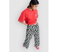 Roxy Midnight Avenue Crepe Pants anthracite spring ch sma XS