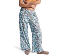 Roxy Midnight Avenue Slub Printed Pants