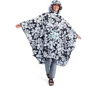 Roxy Midnight Rain Poncho