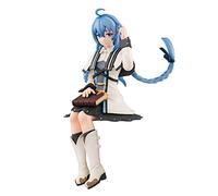 Roxy Migurdia Figure Statue, Anime Jobless Reincarnation Figure Model Sitting Pose Sculpture Desktop Decoration Birthday Gifts for Boys Girls