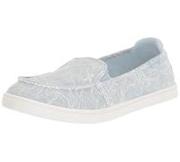 Roxy Minnow VII Slip-On Shoe Light Blue 5 M