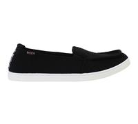 Roxy Minnow VII Slip-On Womens Black Plimsolls ARJS600472_BL0